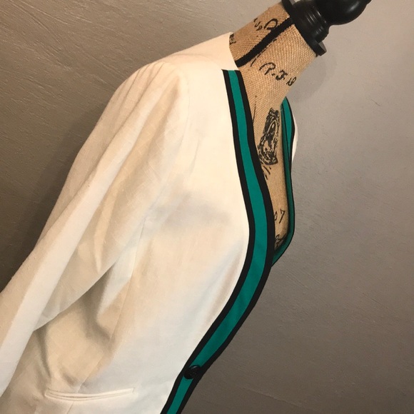 Vintage blazer - Picture 3 of 5